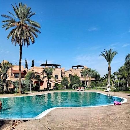 Atlas Golf Marrakesh Buitenkant foto