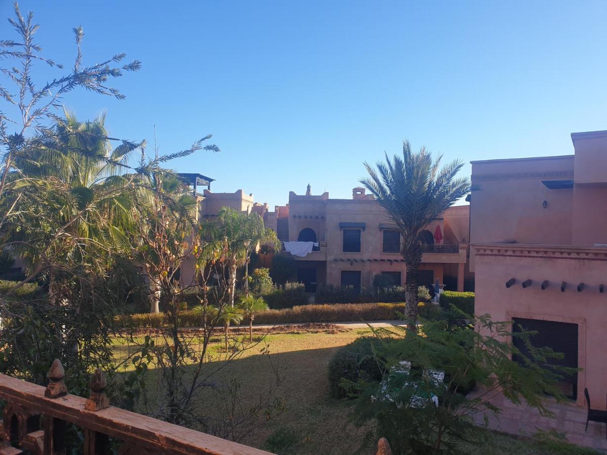 Atlas Golf Marrakesh Buitenkant foto