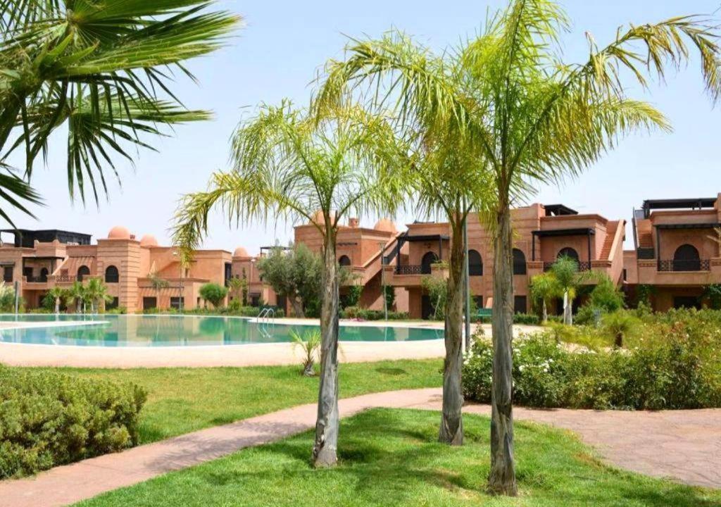 Atlas Golf Marrakesh Buitenkant foto