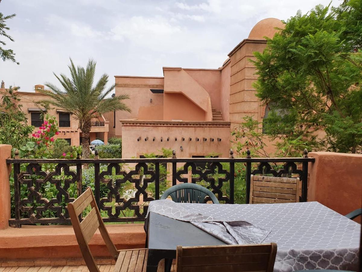 Atlas Golf Marrakesh Buitenkant foto