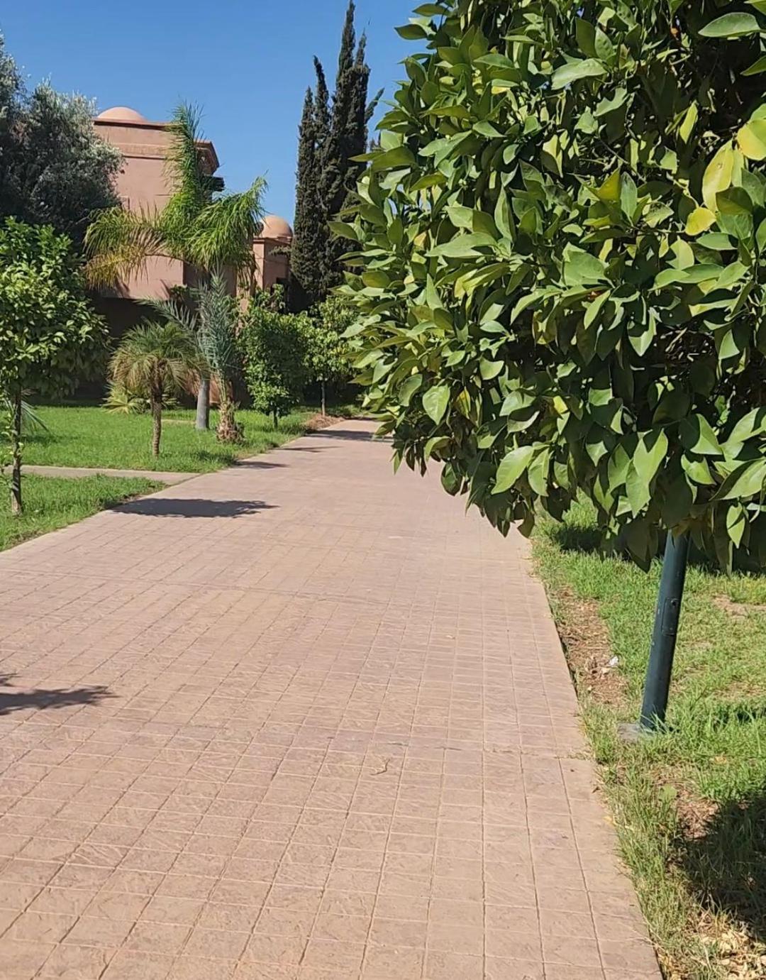Atlas Golf Marrakesh Buitenkant foto