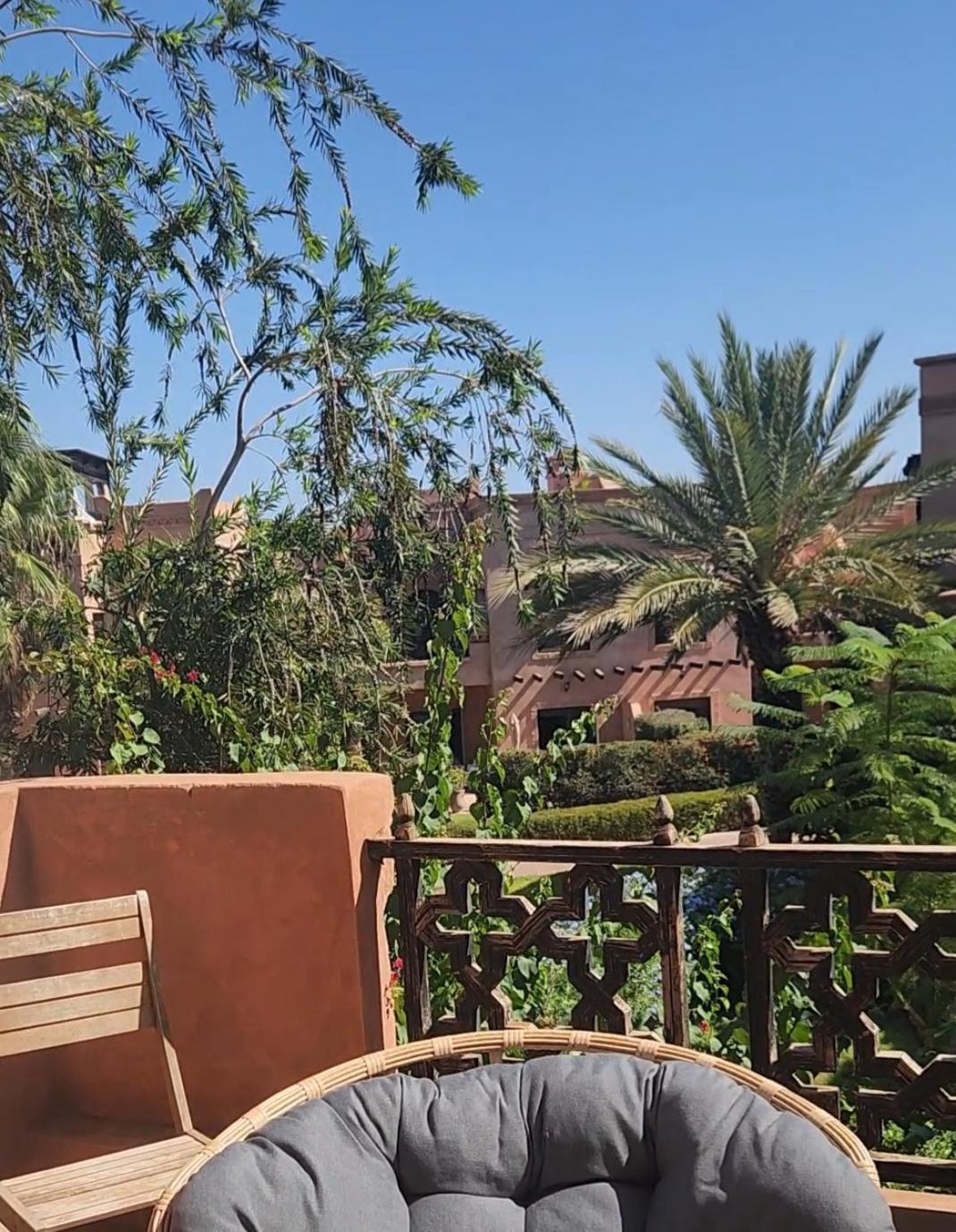 Atlas Golf Marrakesh Buitenkant foto
